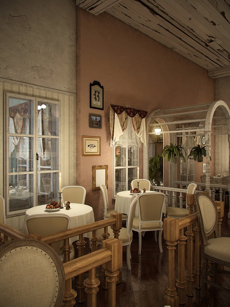 Ресторан «Коммуналка» г. Санкт-Петербург