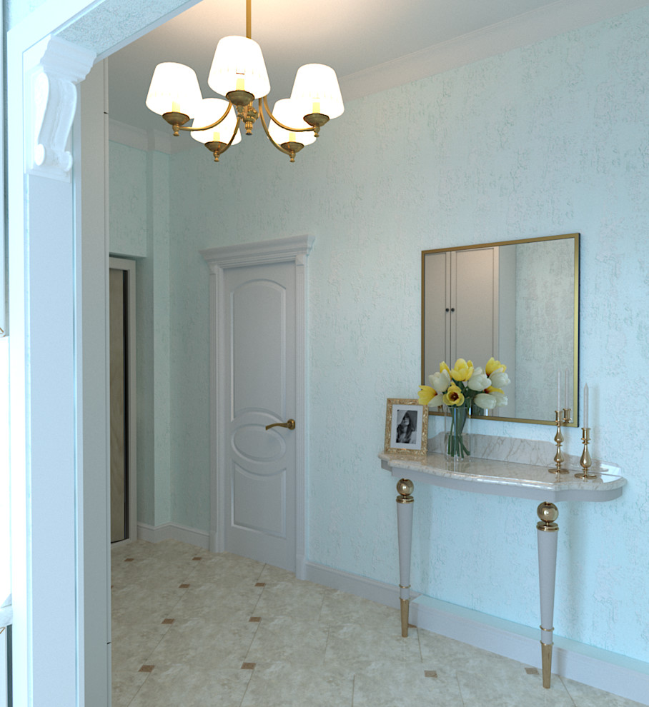 Виктория Апарина