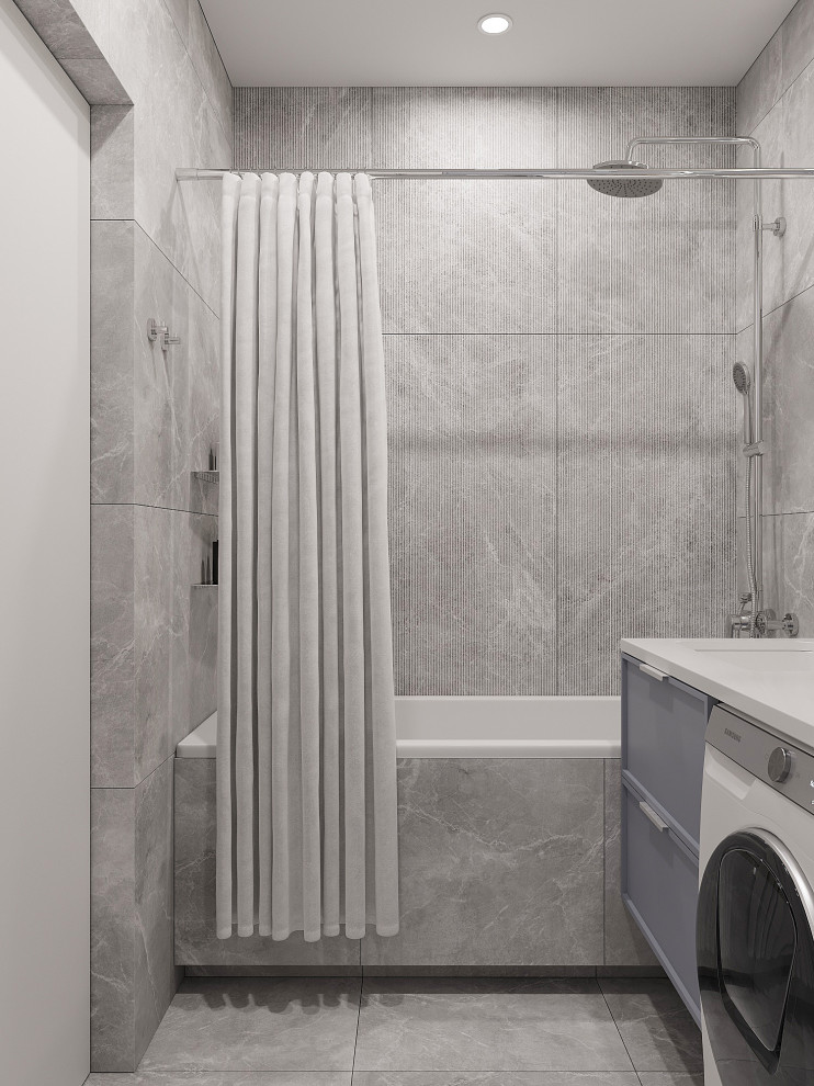 Из двушки в трёшку