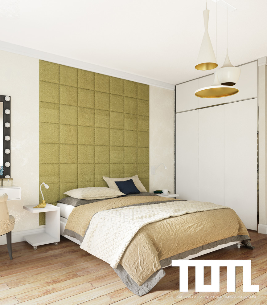 Дом молодой пары