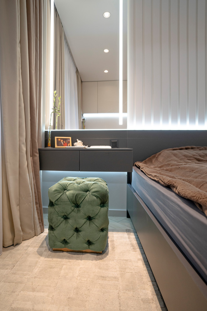 Обзор ремонта Жк.Неоклассика