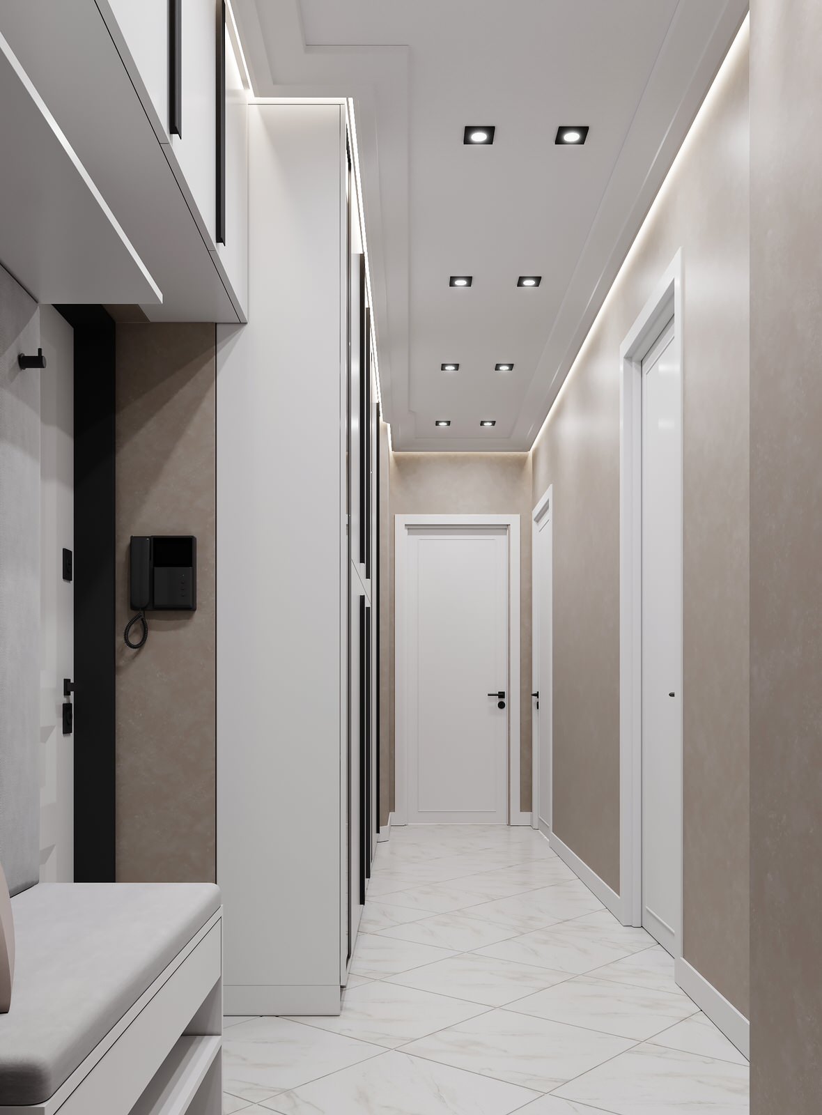 ЖК Город на реке Тушино 2018