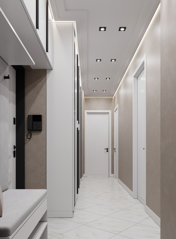 ЖК Город на реке Тушино 2018