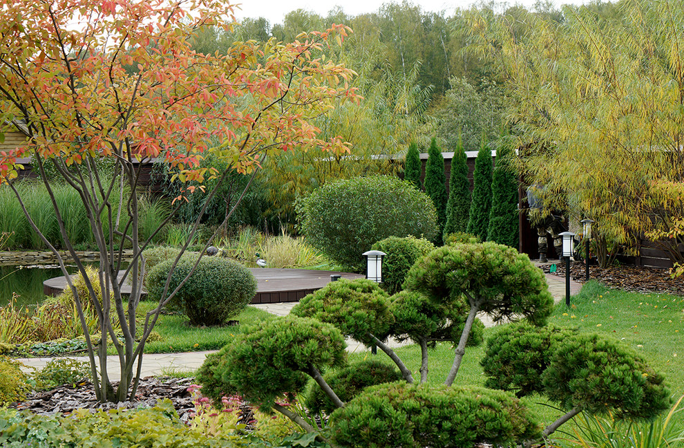 Маленькая усадьба