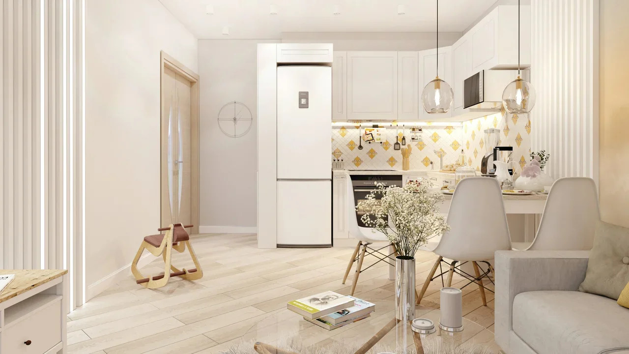 Солнечная гостиная