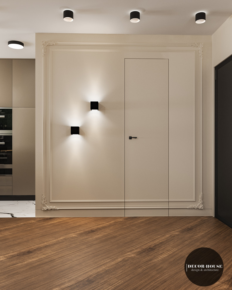 Обложка проекта: Апартамент в Сочи