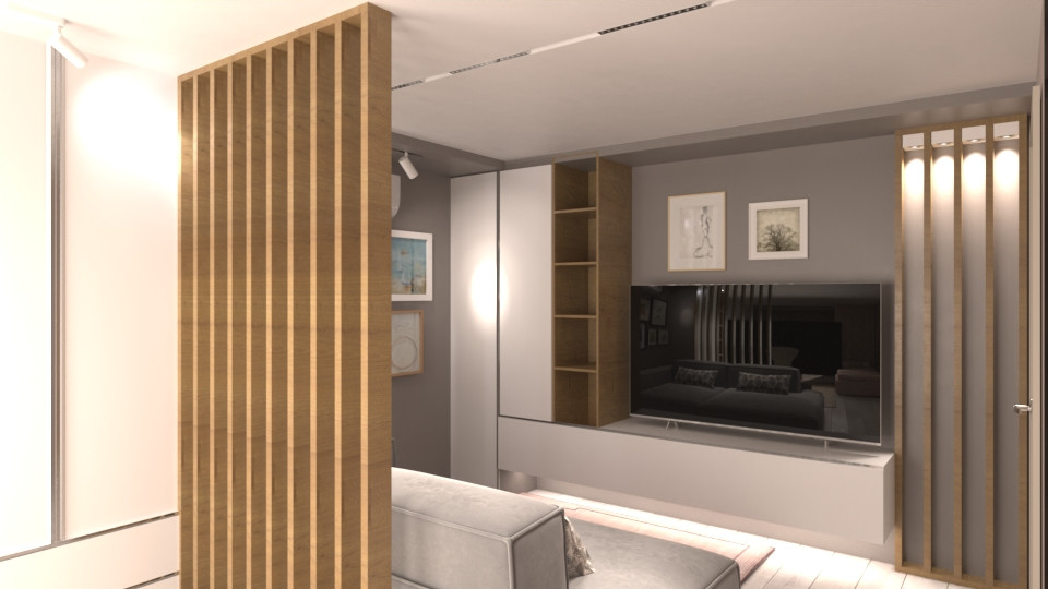 Комната для девочки