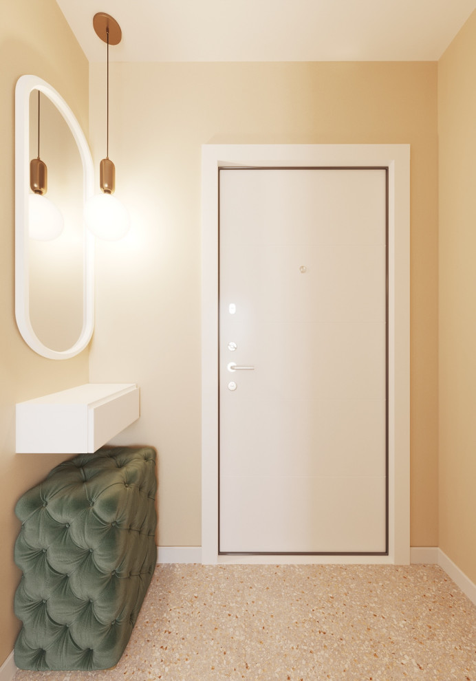 Обложка проекта: Квартира в Сочи 42 м2