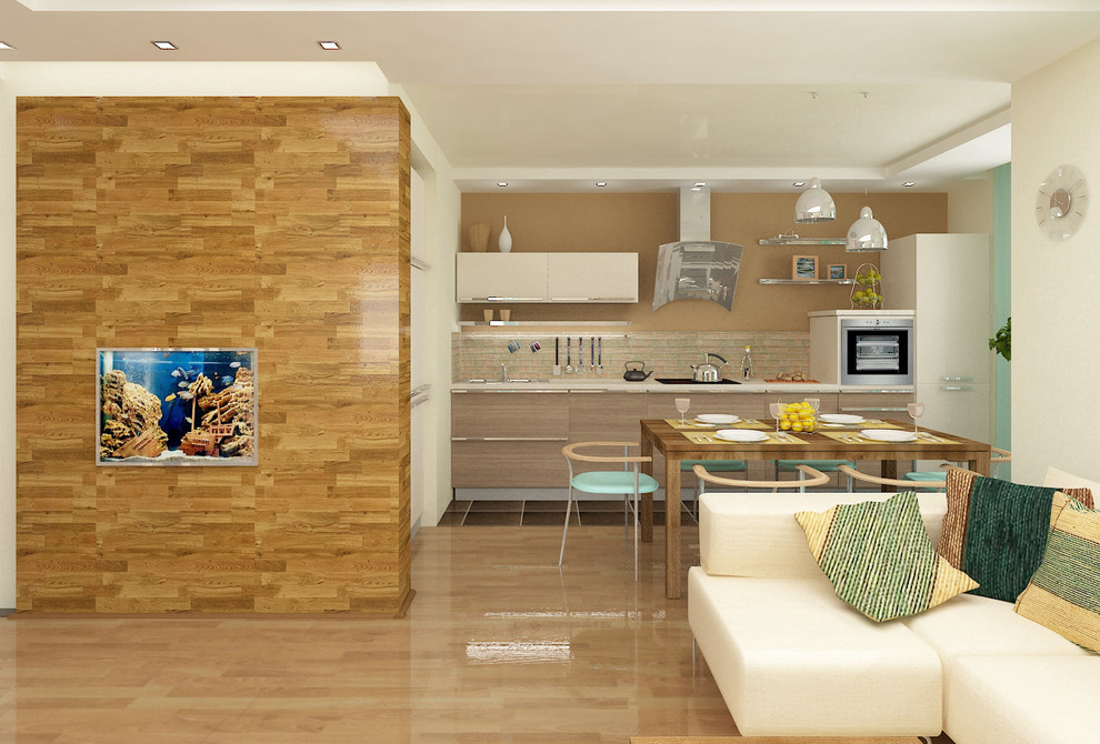 Современно и уютно