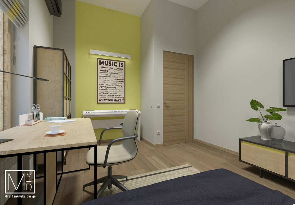 FOREST HOUSE дизайн детской