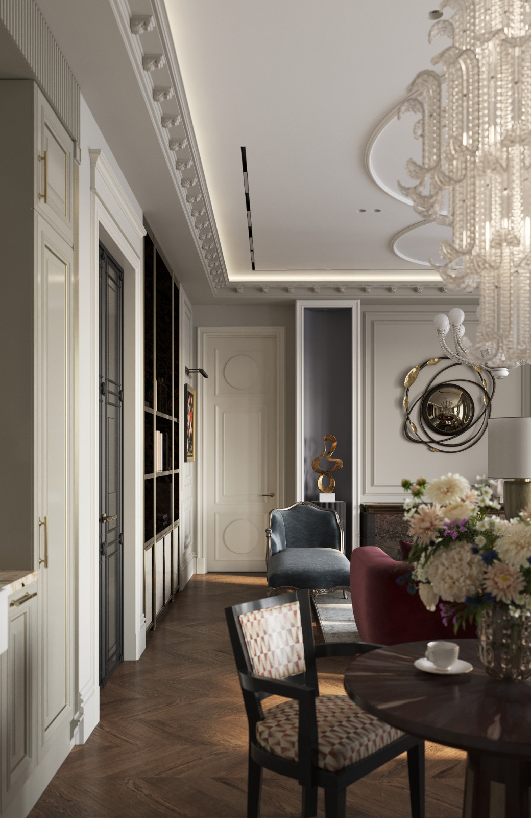 ЖК Role Clef 210 кв.м