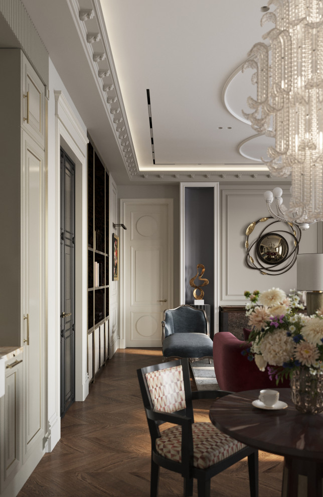 ЖК Role Clef 210 кв.м