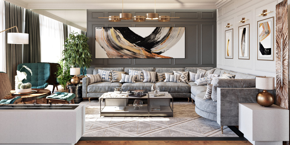 Квартира в ЖК "Лимонарий"