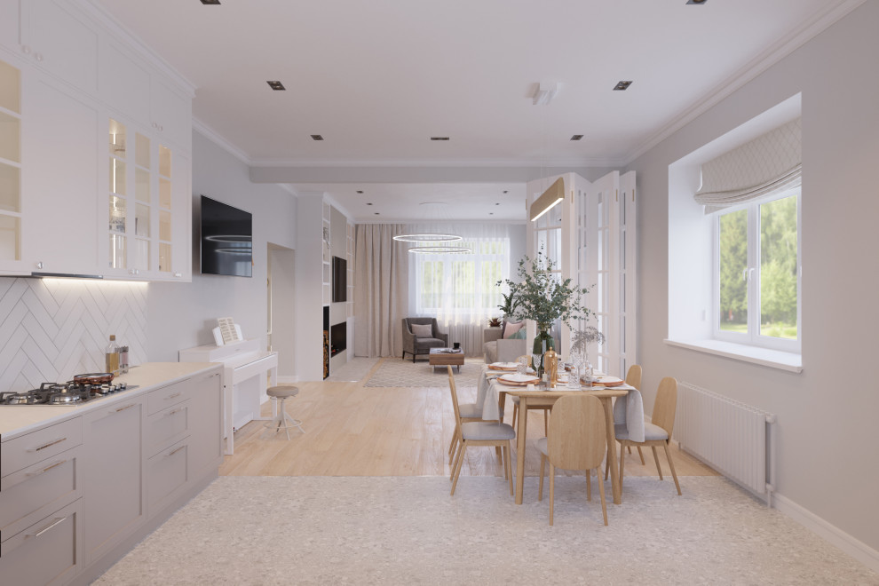 Загородный дом