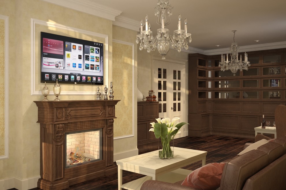 Обложка проекта: Дом в поселке "Потапово"