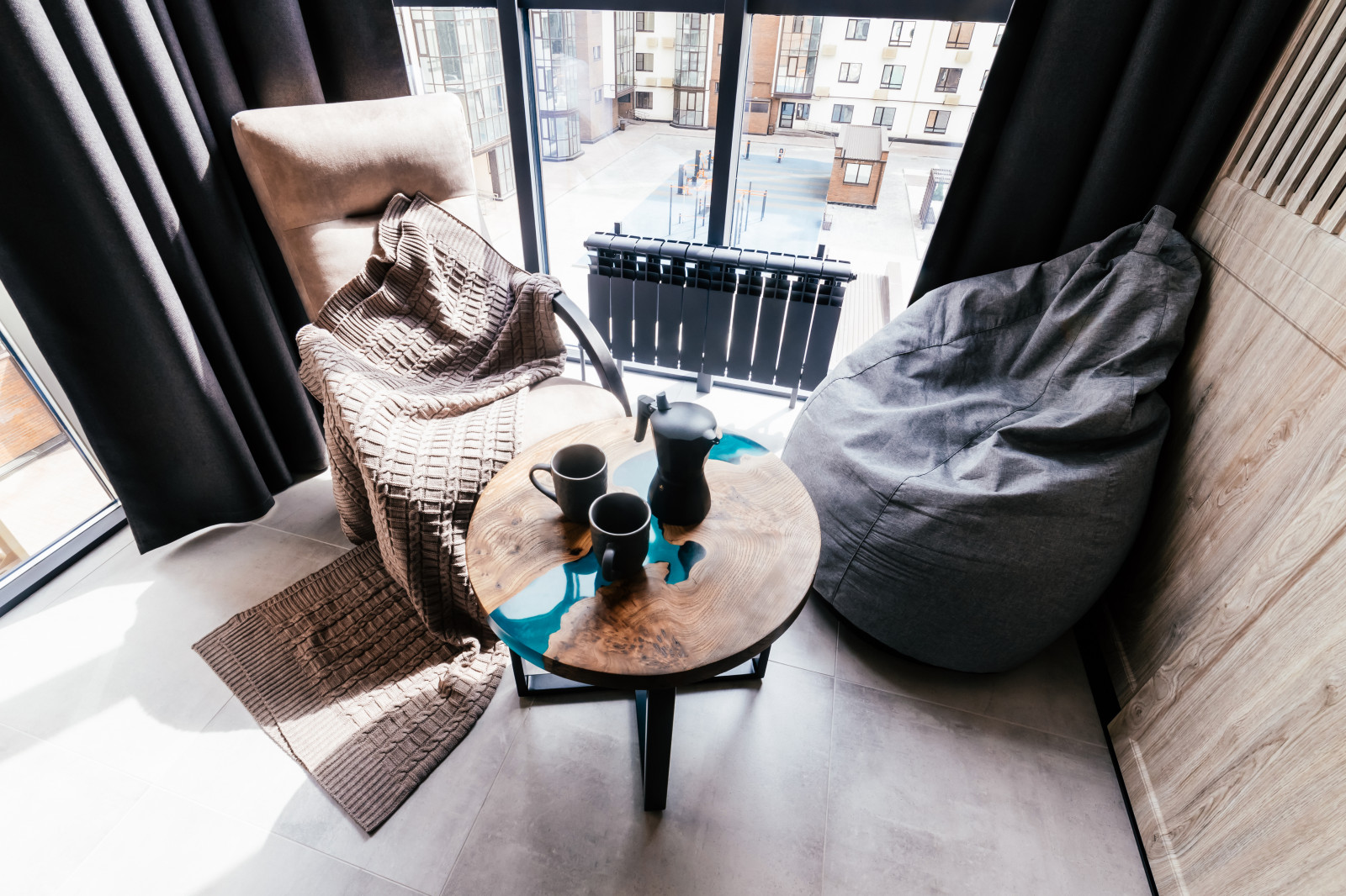 Квартира Лофт. ЖК Привилегия