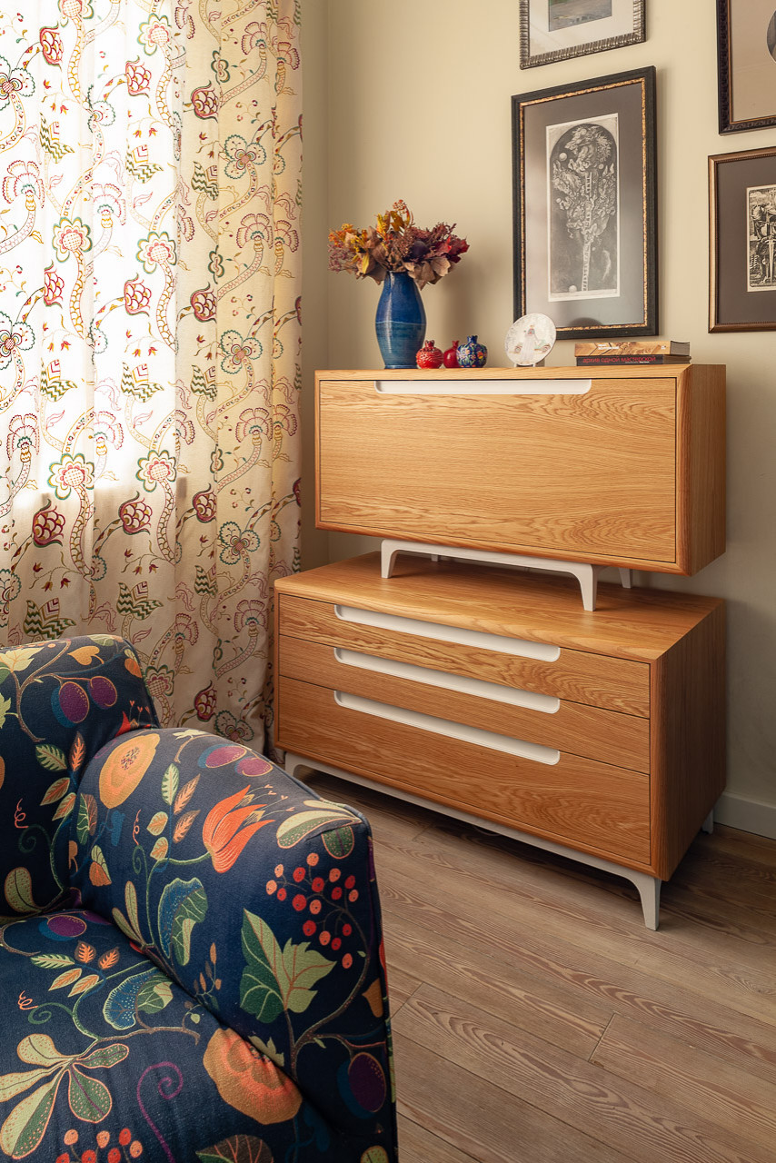 Цветная квартира