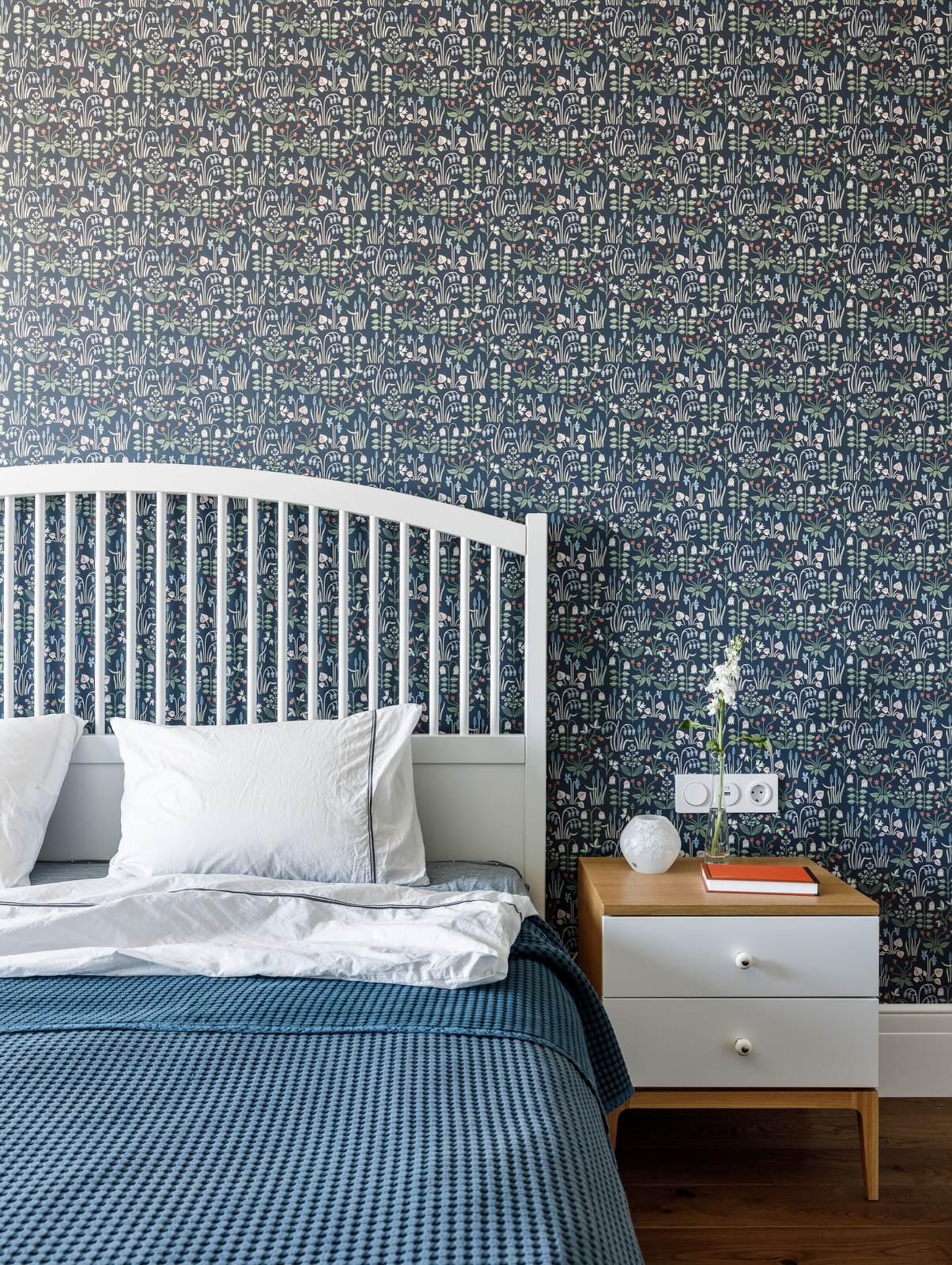 Двухкомнатная квартира 57 м2