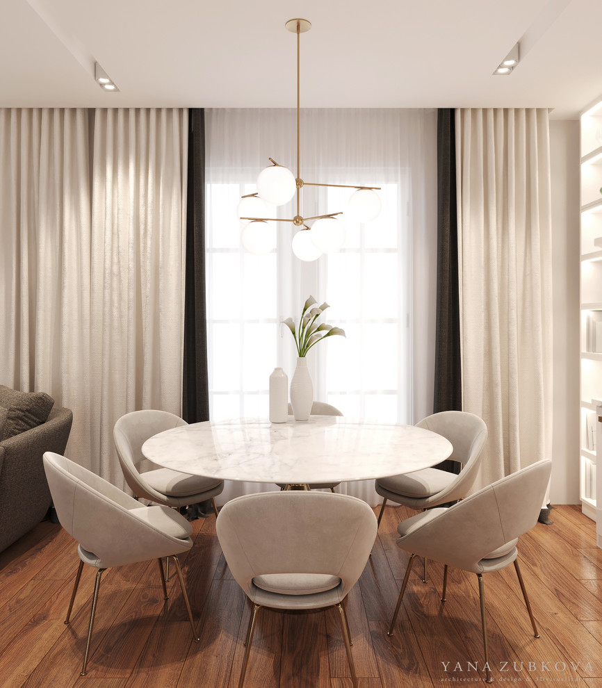 Дизайн квартиры (современный)