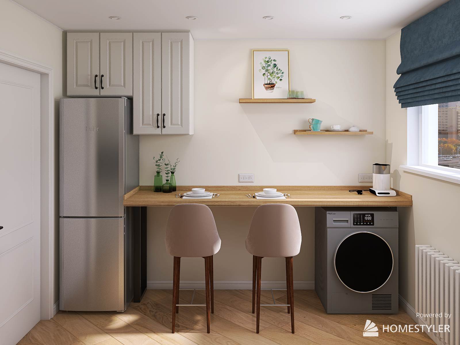 Кухня в современном стиле