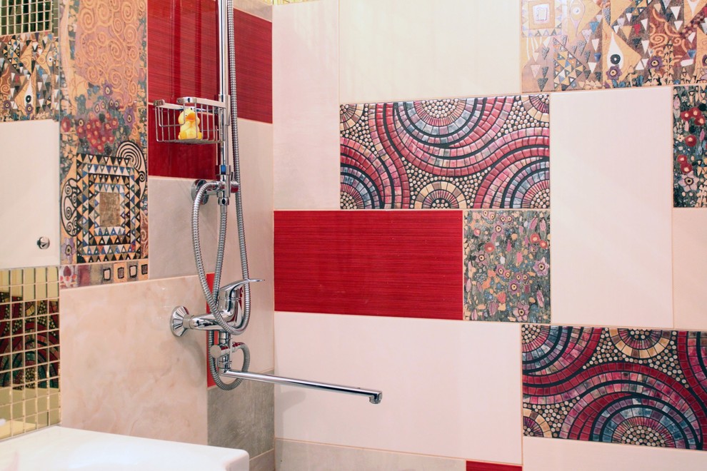 Эклектика и пэчворк.