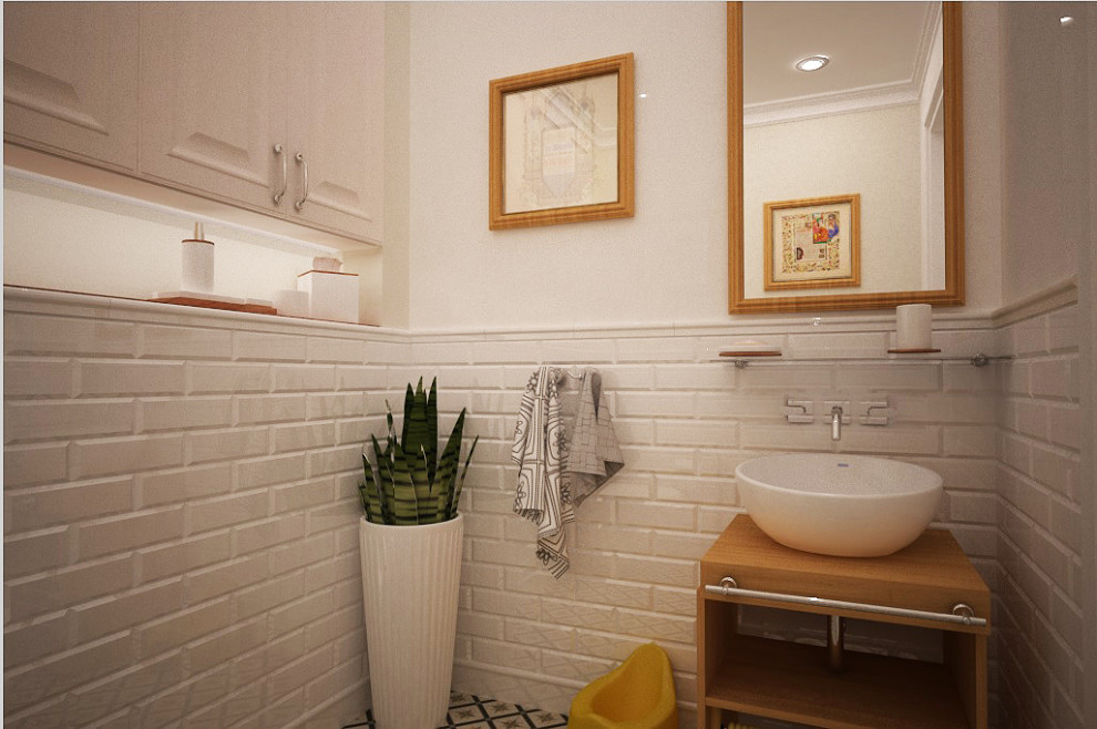 Квартира для смелых и стильных