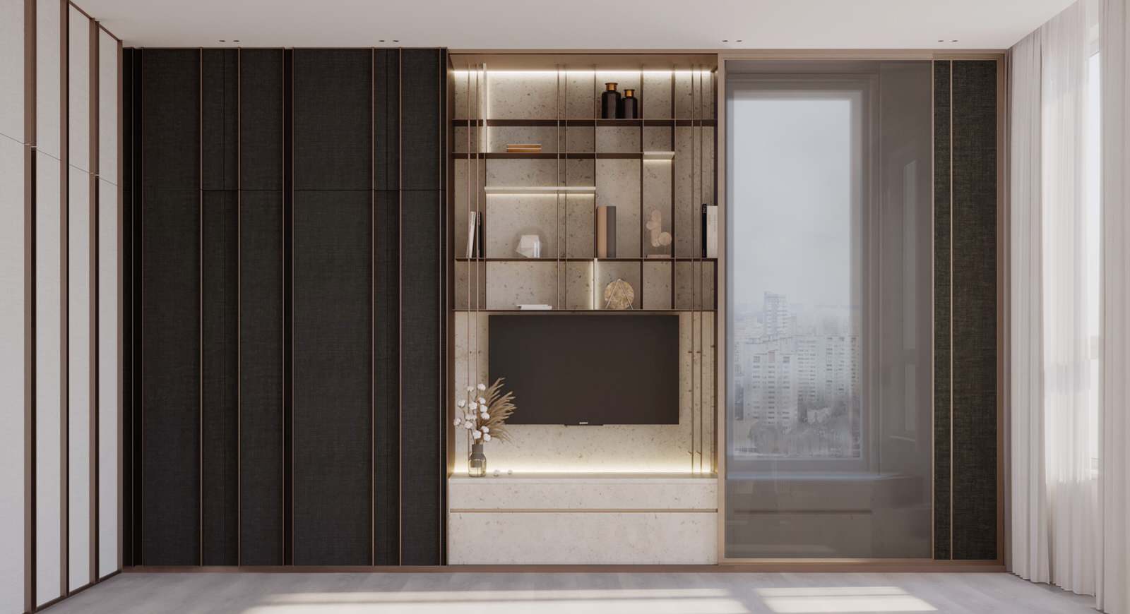 ТИМПАРК/Timpark Residential Condo