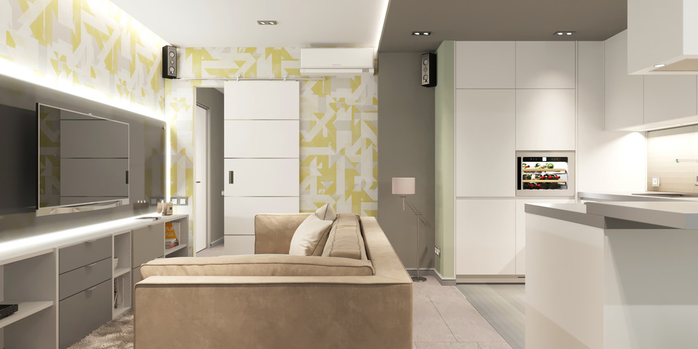 Квартира в ЖК "Миллениум" г. Екатеринбург