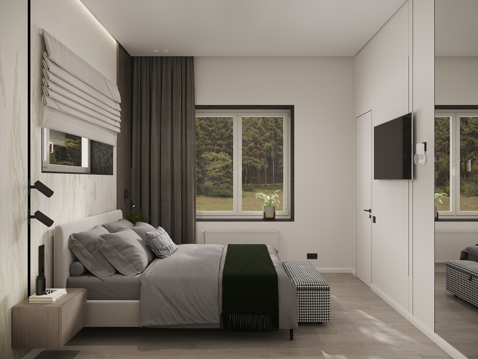 Дом для Ивана и Ксении