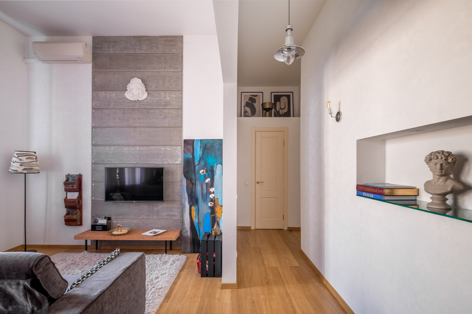 Квартира на Большой Московской