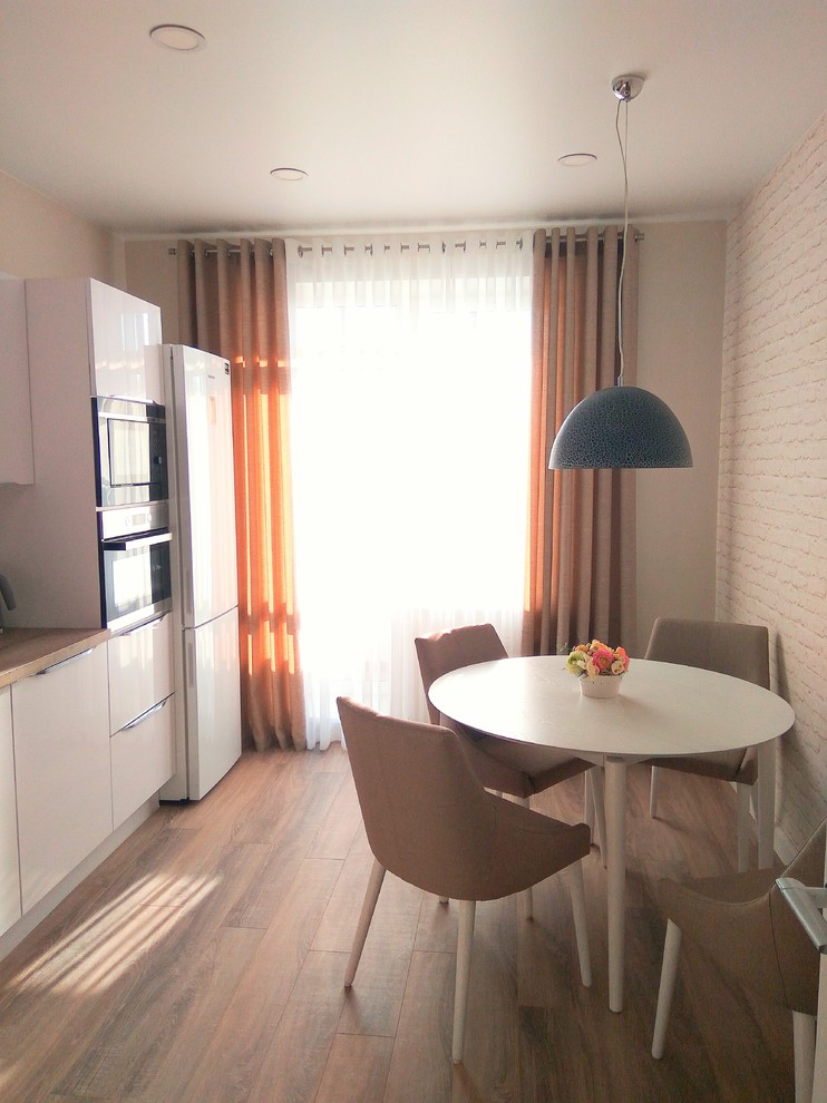 Обложка проекта: Нотки Лофта