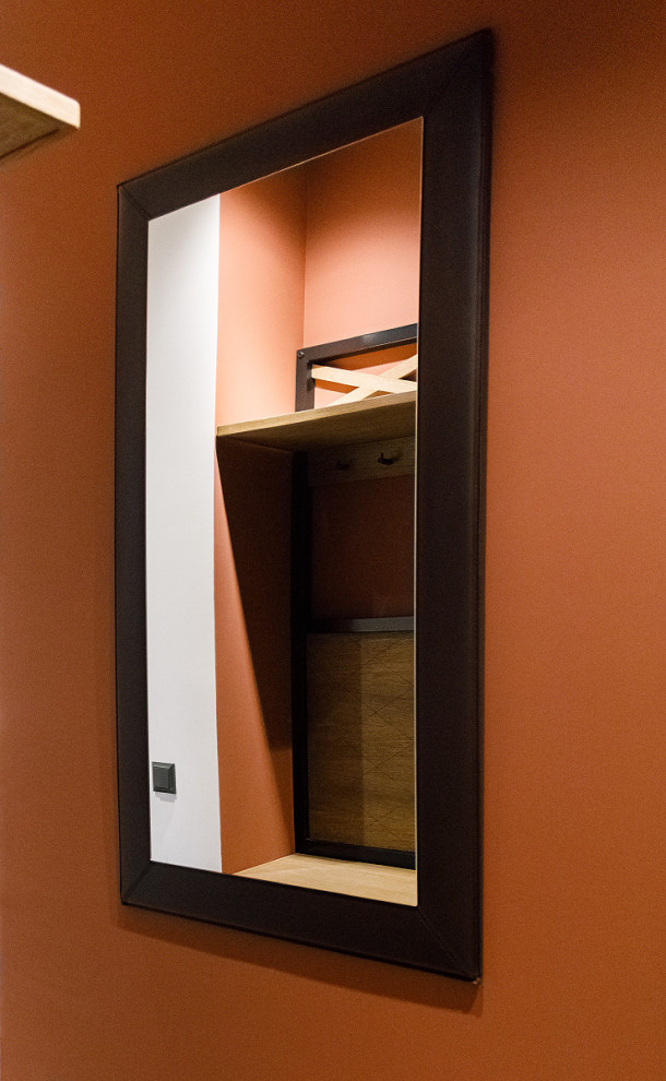 Квартира в стиле лофт