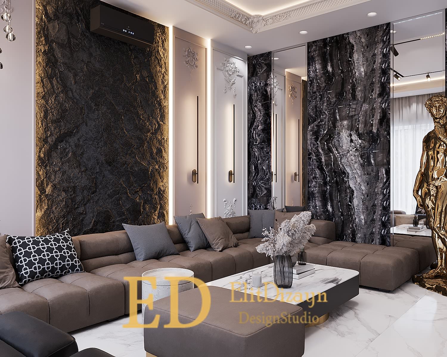 Дом - Ар деко