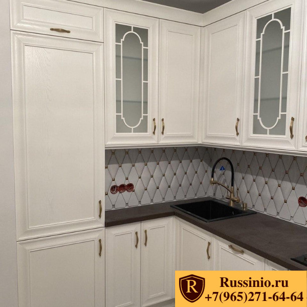 Обложка проекта: Итальянская модель кухни КОМО