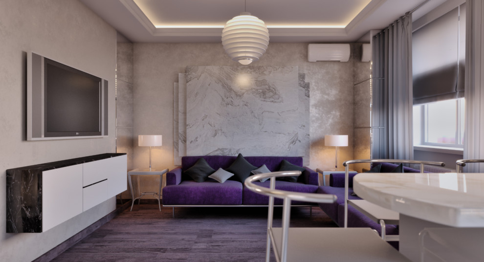 Обложка проекта: Проект "Серый кардинал"