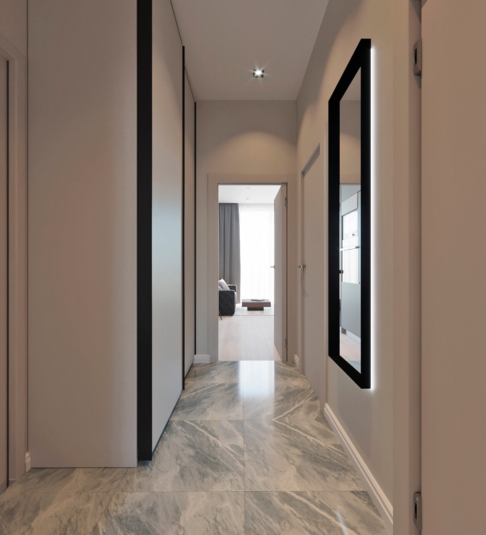 Квартира ЖК "Ленинград"