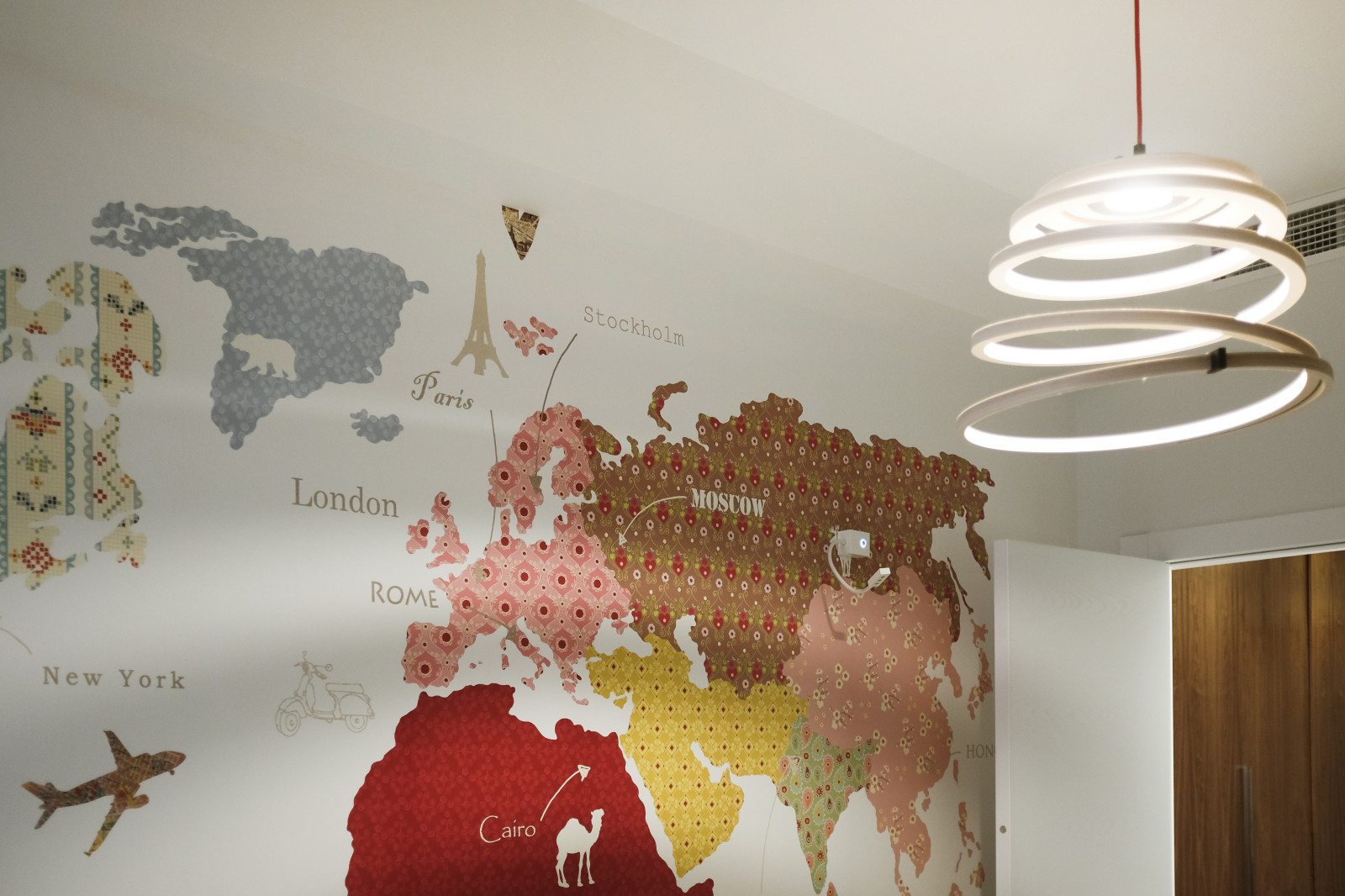 Квартира на Павелецкой