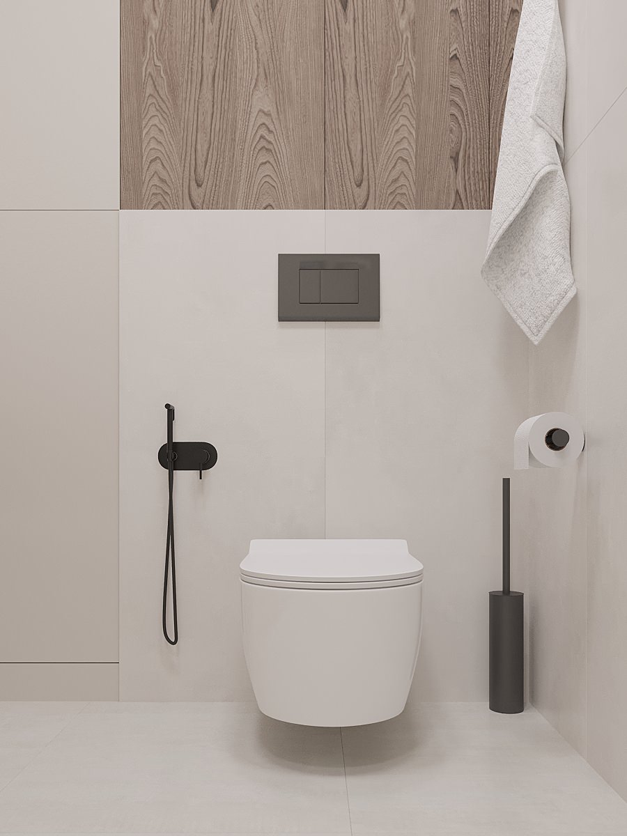 Санузел 4 кв.м. ЖК Да.Квартал.Централь