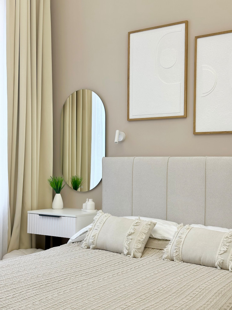 Квартира в ЖК Top Hills