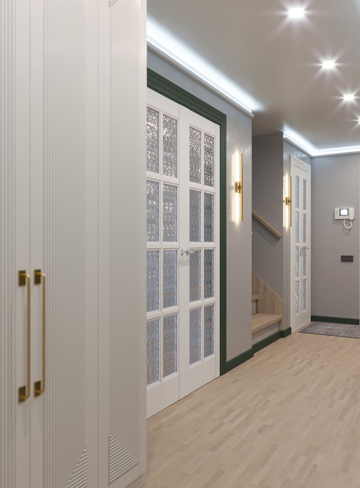 Двушка на Ипподромной