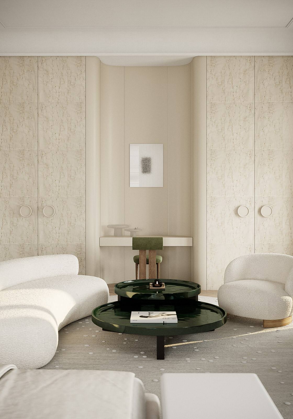 Квартира 290м², Клубный дом «Фонтанка, 76» Hovard Palace