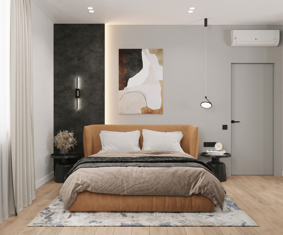 ЖК "Headliner", квартира в небоскребе.