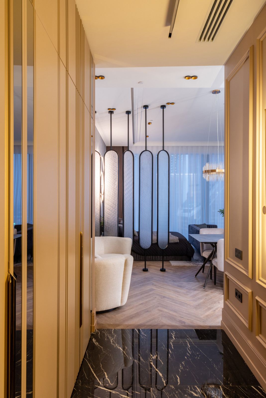 107 ЖК NEVA TOWERS, Москва