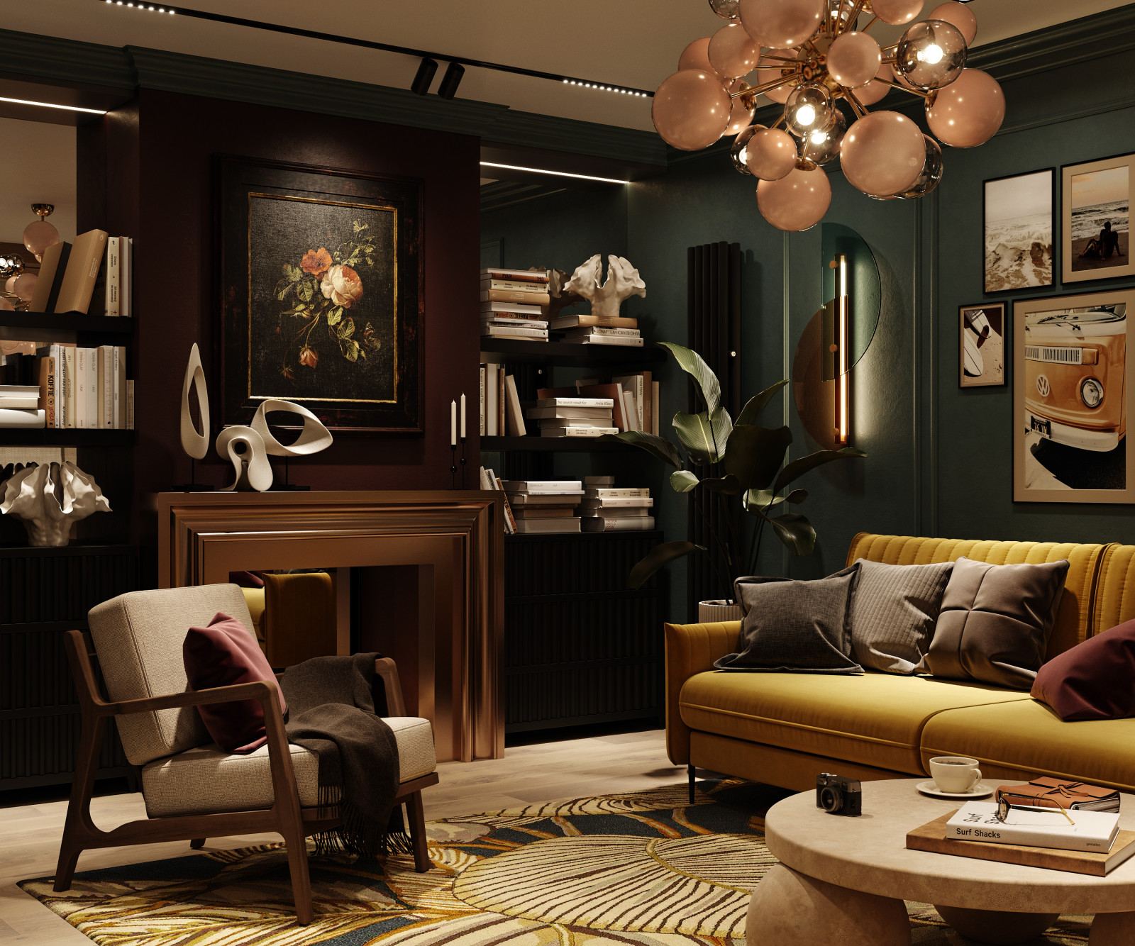 Квартира 83 кв. м. | Тольятти | 2023