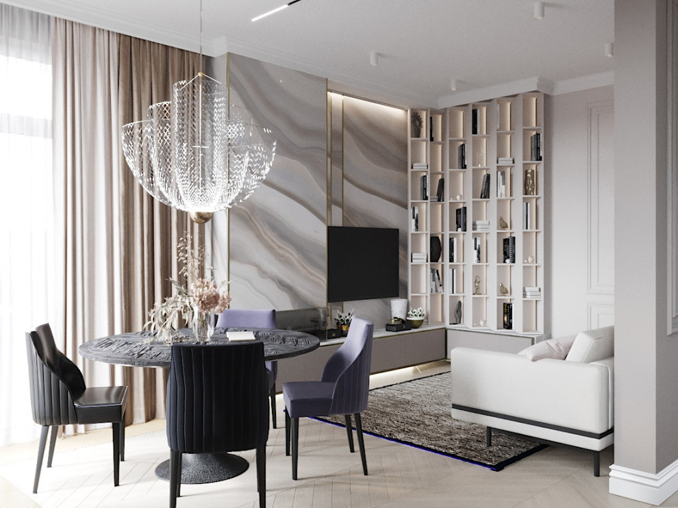 ЖК Москва 95 м2