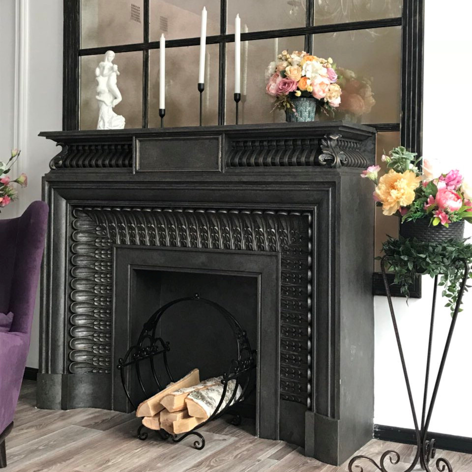 Порталы для каминов