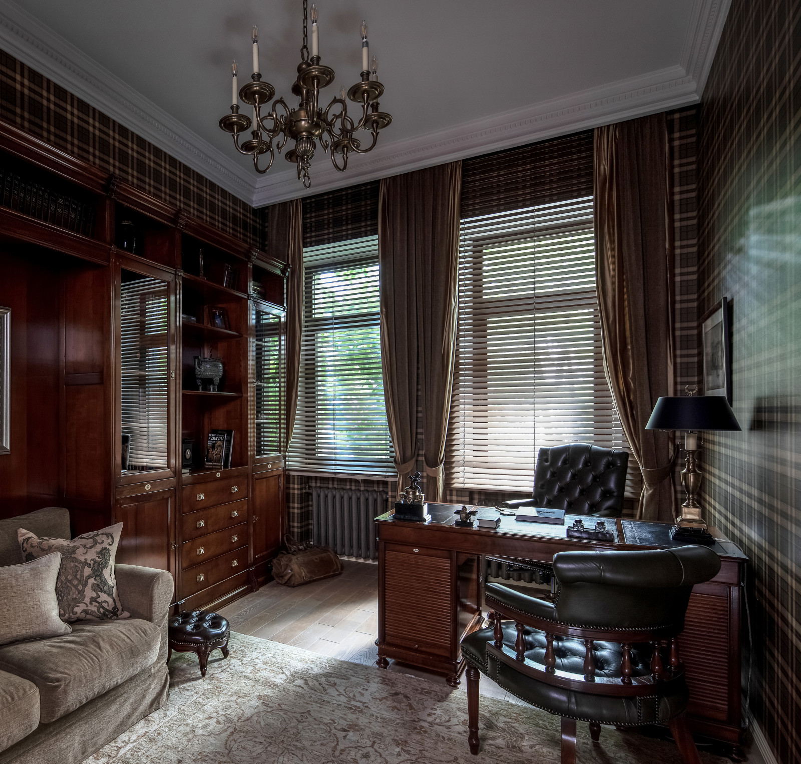 Квартира на Плющихе