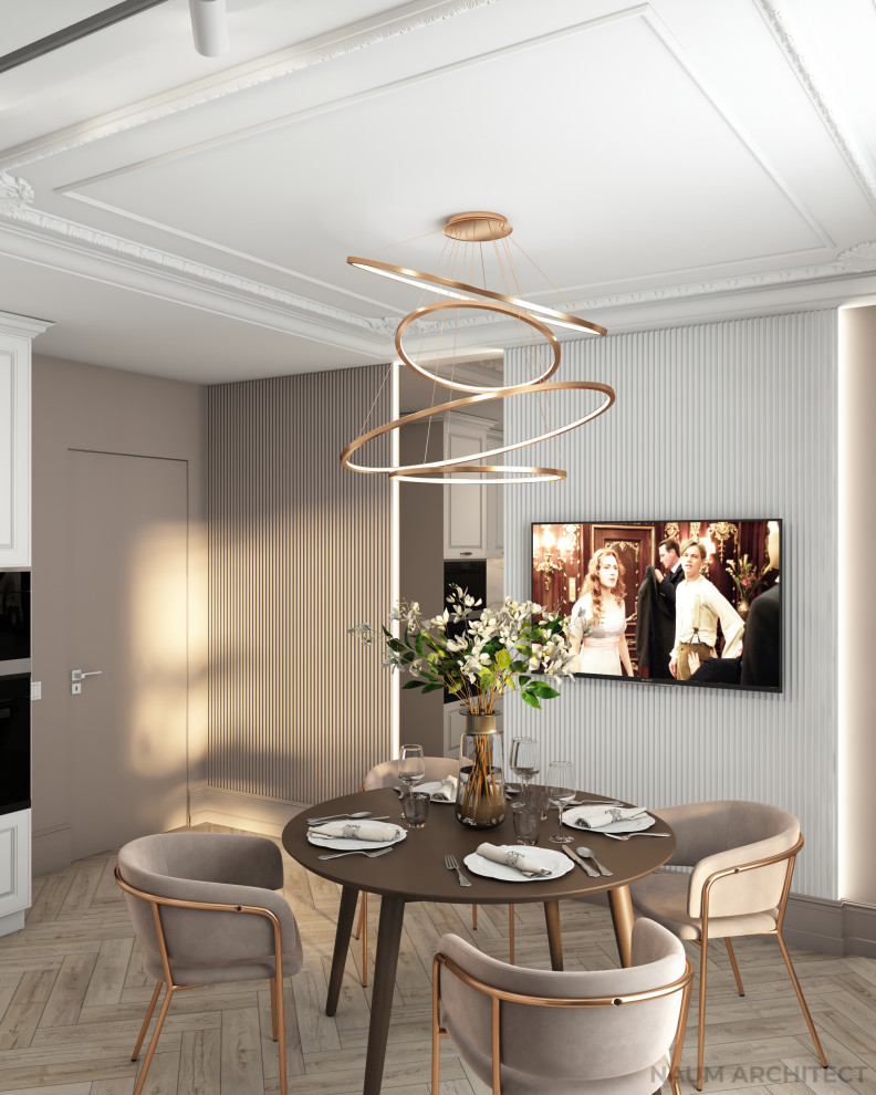 Квартира Авиаторов 41