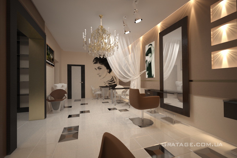 Салон красоты "Бантик"