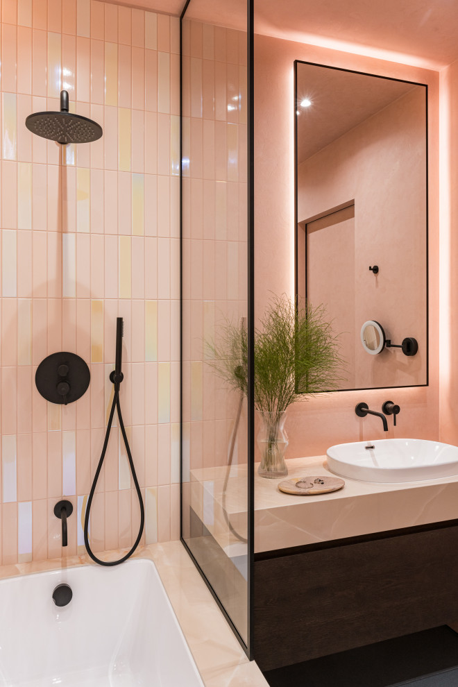 Дом для души - квартира в стиле европейского минимализма